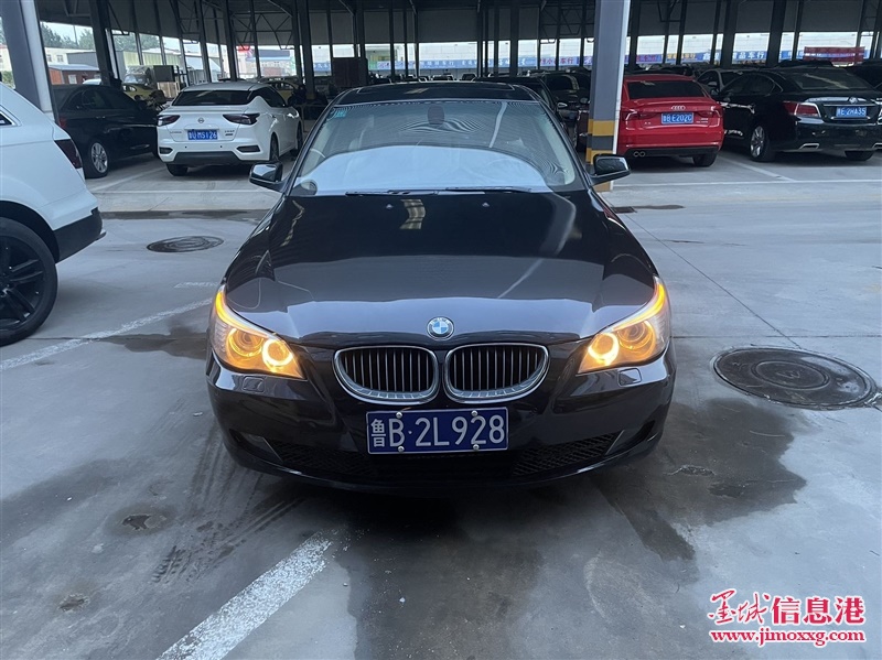 10年寶馬530
